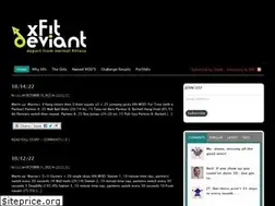 Sites similar to blogxfit.com