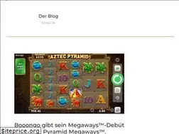 Sites similar to blogya.de