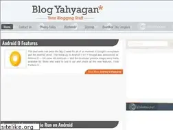 Sites similar to blogyahyagan.blogspot.com