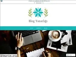 Sites similar to blogyazariolmak.wordpress.com