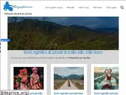 Sites similar to blogyeuphuot.com