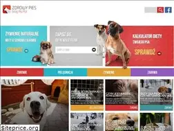 Sites similar to blogzdrowypies.pl
