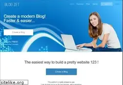Sites similar to blogzet.com