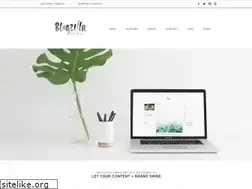 Sites similar to blogzillastudio.com
