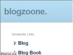 Sites similar to blogzoone.net