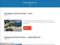 Sites similar to blogzpodrozy.pl