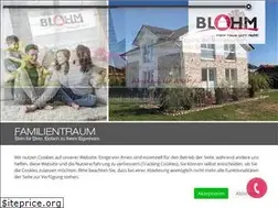 Sites similar to blohm-bau.de