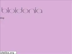 Sites similar to bloidonia.com