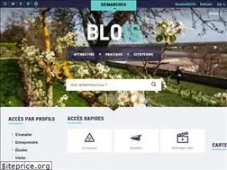 Sites similar to blois.fr