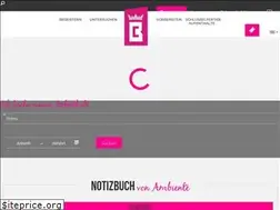 Sites similar to bloischambord.de