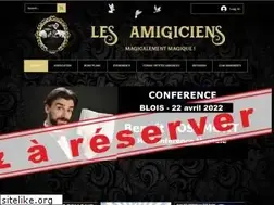 Sites similar to bloismagicshop.com