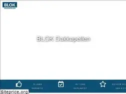 Sites similar to blok-dakkapellen.nl