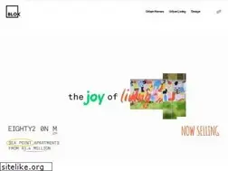 Sites similar to blok.co.za