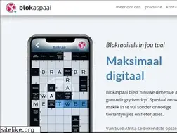 Sites similar to blokaspaai.com