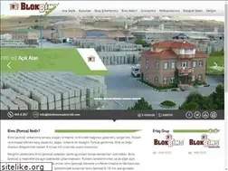 Sites similar to blokbimsmadencilik.com