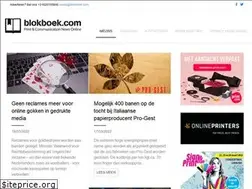Sites similar to blokboek.com