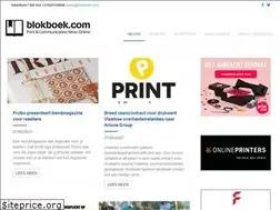 Sites similar to blokboek.net