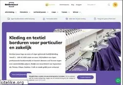 Sites similar to blokborduren.nl