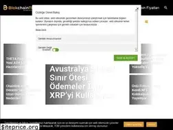 Sites similar to blokchaintr.com
