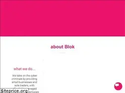 Sites similar to blokcybersecurity.co.uk