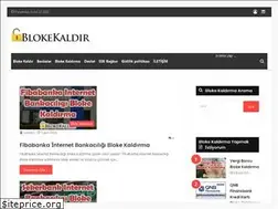 Sites similar to blokekaldir.com