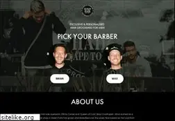 Sites similar to blokeshair.com