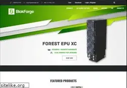 Sites similar to blokforge.com