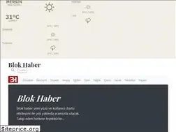 Sites similar to blokhaber.com