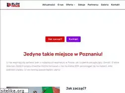 Sites similar to blokhaus.pl