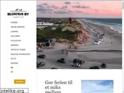 Sites similar to blokhusbycamping.dk