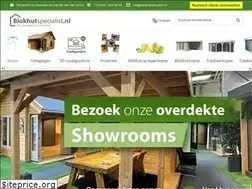 Sites similar to blokhutspecialist.nl