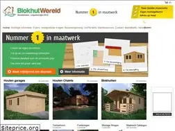 Sites similar to blokhutwereld.nl