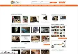 Sites similar to bloki.hu