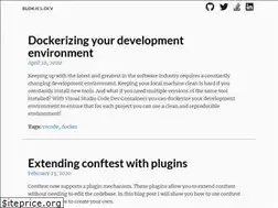 Sites similar to blokje5.dev