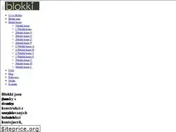 Sites similar to blokki.cz
