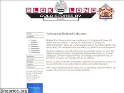 Sites similar to bloklandcoldstores.com