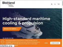 Sites similar to bloklandnonferro.nl