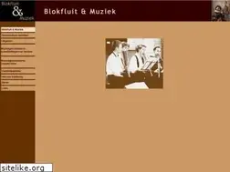 Sites similar to blokmuz.nl