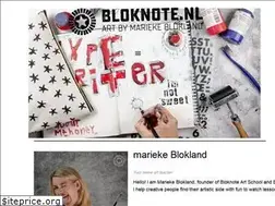 Sites similar to bloknote.nl
