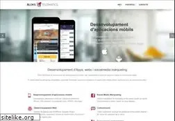 Sites similar to bloks.cat