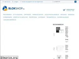 Sites similar to blokshop.nl
