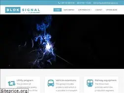 Sites similar to bloksignal.rs