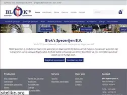 Sites similar to blokspecerijen.nl