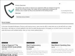 Sites similar to blokt.com