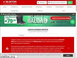 Sites similar to blokton.com.br