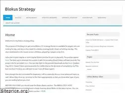 Sites similar to blokusstrategy.com