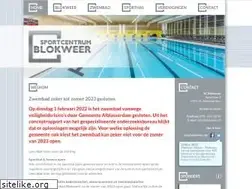 Sites similar to blokweer.nl