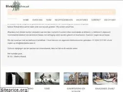 Sites similar to blokzijladvocaten.nl