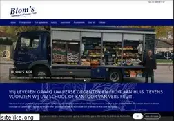 Sites similar to blomagf.nl