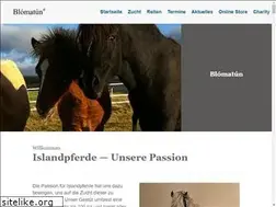 Sites similar to blomatun.de